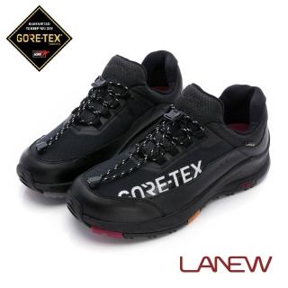 【LA NEW】山形鞋王強攻系列 GORE-TEX DCS舒適動能 安底防滑郊山鞋(女230020230)