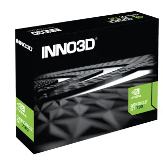 【Inno3D 映眾】GeForce GT 730 2GB SDDR3 LP 顯示卡(N730-1SDV-E3BX)