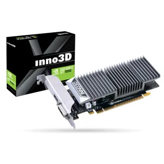 【Inno3D 映眾】GeForce GT 1030 2GB GDDR5 LP 顯示卡(N1030-1SDV-E5BL)