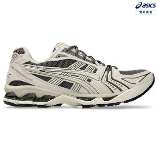 【asics 亞瑟士】GEL-KAYANO 14 男女中性款 運動休閒鞋(1203A540-021)