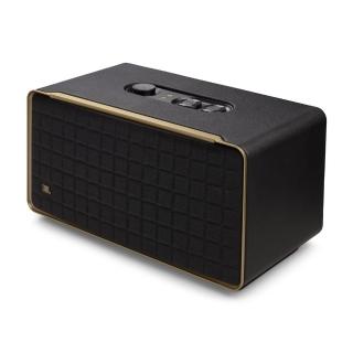 【JBL】Authentics 500 旗艦級家用語音串流藍牙音響(贈品牌抱枕毯)