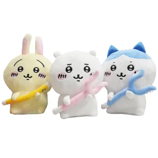 【ToysRUs 玩具反斗城】12吋吉伊卡哇-討伐棒款- 隨機發貨