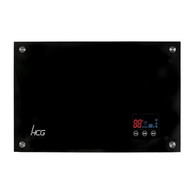 【HCG 和成】數位變頻瞬熱電熱水器(EQ1020A 原廠安裝)
