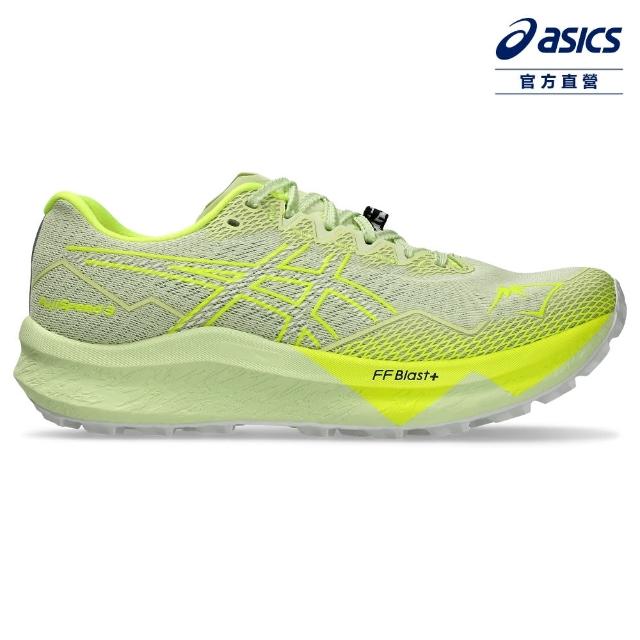 【asics 亞瑟士】FUJISPEED 3 女款 越野 跑鞋(1012B689-300)