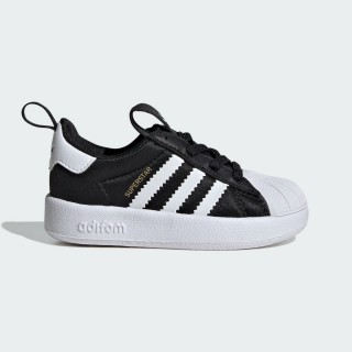 【adidas 愛迪達】運動鞋 休閒鞋 童鞋 ADIFOM SUPERSTAR 360 C(IH3503)