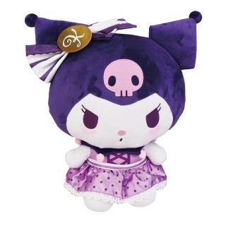 【ToysRUs 玩具反斗城】三麗鷗-蝴蝶結系列-酷洛米娃娃