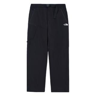 【The North Face】北臉 長褲 男 休閒褲 吸濕排汗 M TREKKER HIKE PANT 黑 NF0A87VV4H0