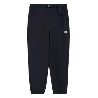【The North Face】北臉 長褲 男 休閒褲 吸濕排汗 M TREKKER JOGGER 黑 NF0A8CUBJK3