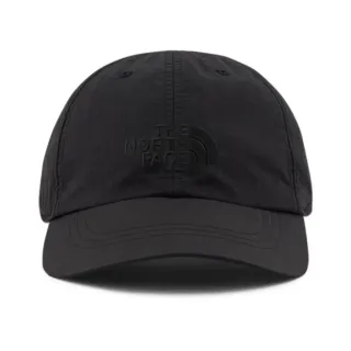 【The North Face】北臉 帽子 運動帽 棒球帽 遮陽帽 防潑水 HORIZON HAT 黑 NF0A8CQ1JK3