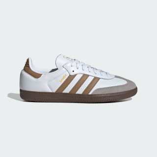 【adidas 愛迪達】運動鞋 慢跑鞋 休閒鞋 男鞋 女鞋 SAMBA OG(JH8796)