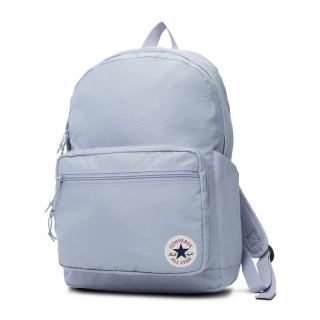【CONVERSE】GO 2 BACKPACK 後揹包 休閒包 男包 女包 藍色(10020533-A29)