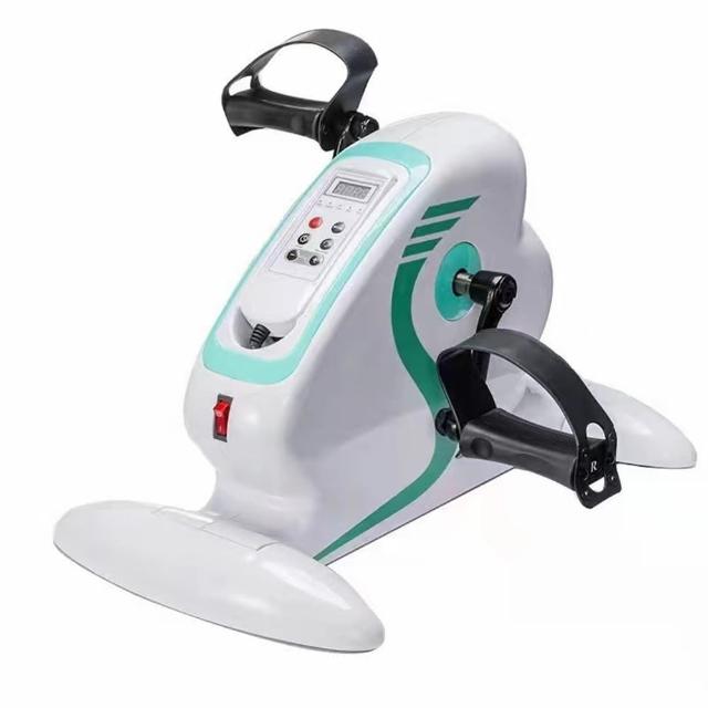無阻力設定 電動調速遙控有氧健身車/ 手足車YL-828(手足訓練 長輩運動)