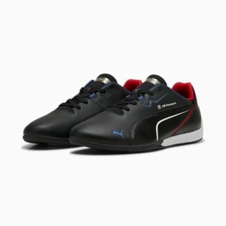 【PUMA】休閒鞋 男鞋 運動鞋 BMW MMS DRIFT CAT 黑 30861401