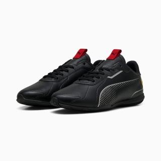 【PUMA】休閒鞋 男鞋 運動鞋 FERRARI NEO CAT 黑 30864501