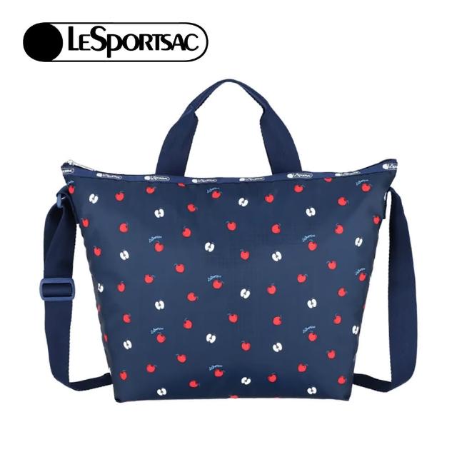 【Lesportsac】經典托特包 送禮 禮物(小蘋果)