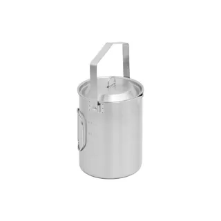 【KINOX】關東煮鍋(熱水壺 泡麵鍋 STS304不鏽鋼 露營 逐露天下)