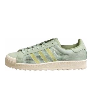 【adidas 愛迪達】Adidas x CLOT Superstar Breathe Mint 聯名款 薄荷綠 愛迪達女鞋 愛迪達男鞋 IH3643