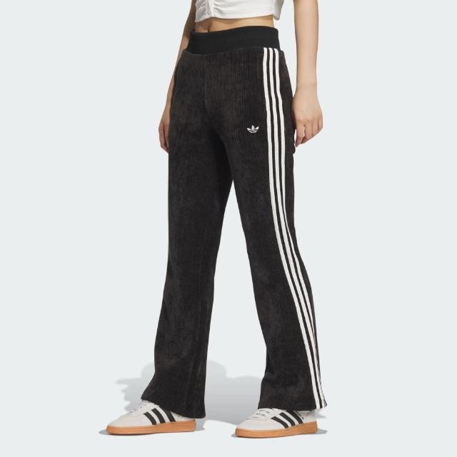 【adidas 愛迪達】運動 休閒 長褲 女褲 RS W TRACK PANT(JN1648)