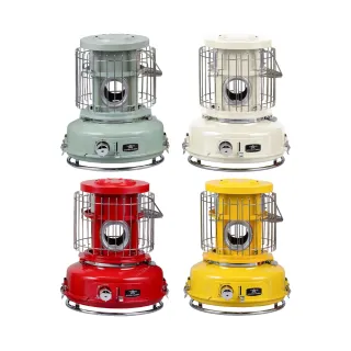 【Sengoku Aladdin 千石阿拉丁】福利良品／卡式瓦斯暖爐 SAG-BF02(四色任選)