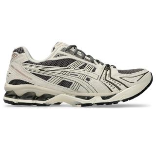 【asics 亞瑟士】Gel-kayano 14 男 運動休閒鞋 Y2K 復古 亞瑟士 米 灰綠(1203A540-021)