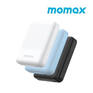 【Momax】IP122 Q.MAG Minimal 5000mAh 15W 1孔 迷你磁吸行動電源(無線/Magsafe)