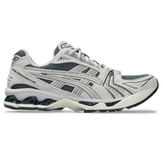 【asics 亞瑟士】Gel-kayano 14 男 運動休閒鞋 Y2K 復古 亞瑟士 灰 藍(1203A540-022)
