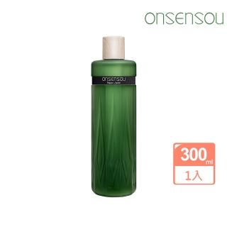 【ONSENSOU】溫泉藻頭皮護理洗髮精300ml清涼型(清涼型)
