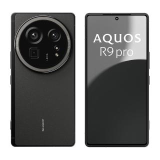 【SHARP 夏普】AQUOS R9 pro 6.7吋(12G/512G/內附透明保護殼+充電線)