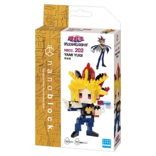 【nanoblock 河田積木】NBCC 202 遊戲王 怪獸之決鬥 闇遊戲