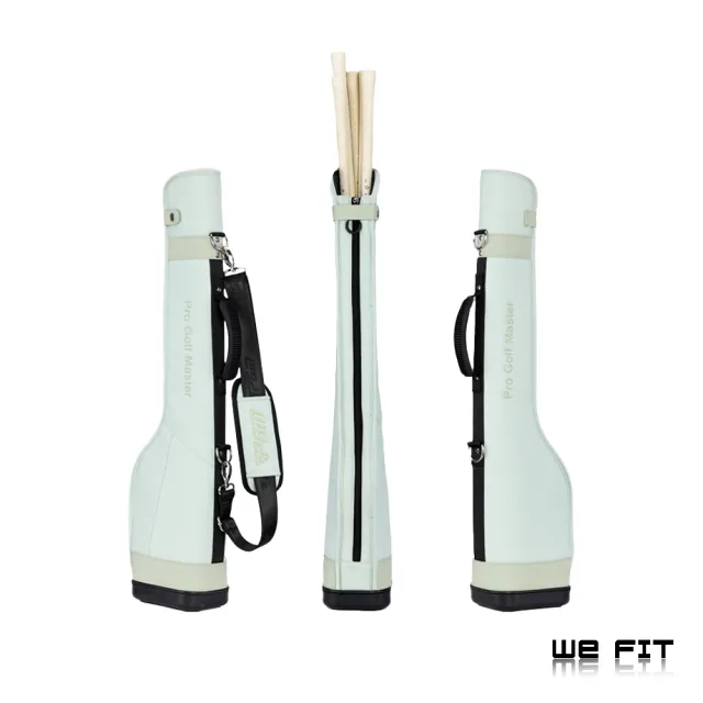 【WE FIT】馬卡龍系列 輕便高爾夫槍包(SG217)