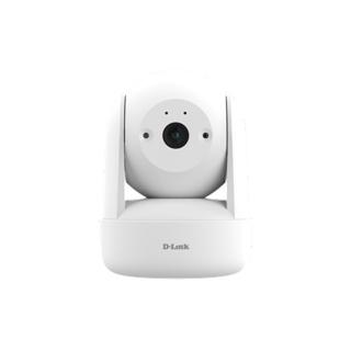 【D-Link】友訊★DCS-6501LH/C 1296P 3百萬畫素2K迷你旋轉無線網路攝影機(夜視、360°全景視野)