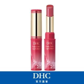 【DHC】純欖潤色護唇膏 SPF13 PA+ RS102 玫瑰紅 1.4g