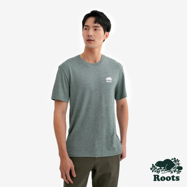 Roots Roots 男裝-PERFECT PEPPER 