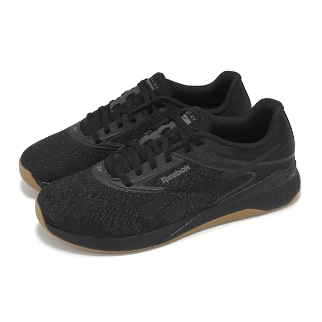 REEBOK 訓練鞋 Nano X5 女鞋 黑 白 雙密度 