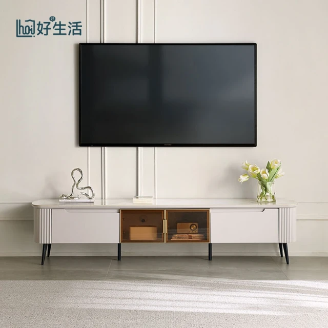 文創集 卡伊斯5尺單抽開門電視櫃優惠推薦