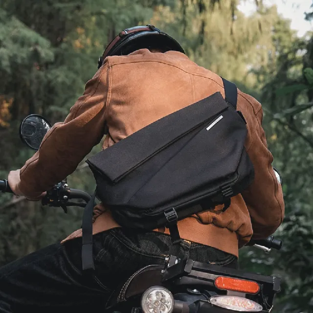 【NIID官方直營】Radiant R1 MEGA極速單肩包-經典款(禮盒出貨 斜背包男包 包包)