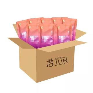 【JUN FOOD 吉君將】滴雞精原味1箱X30入X60ml環保無盒(無腥味無新增 幫助喚醒每日精氣神)