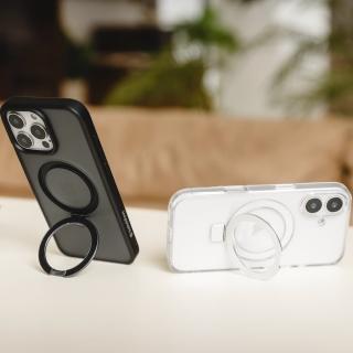 【SwitchEasy】iPhone 16 MagStand M 磁吸立架防摔手機殼(iPhone 16/Plus/Pro/Pro Max)