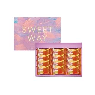 【世唯SWEETWAY】旺梨酥12入兩盒鳳梨酥中秋禮盒