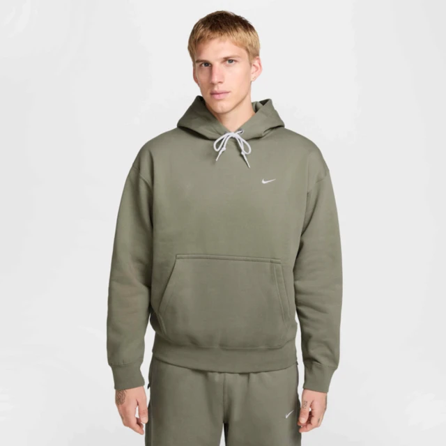 PUMA 長袖上衣 男 帽T 歐規 ESS ELEVATED