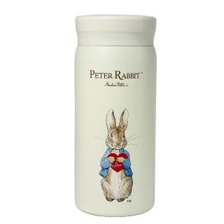 【PETER RABBIT 比得兔】輕巧便利杯316不鏽鋼保溫杯200ml(口袋迷你保溫瓶)