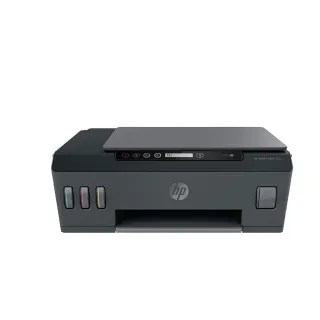 【HP 惠普】官方直營 Smart Tank 500 All-in-One 三合一連續供墨複合機(列印/影印/掃描) (4SR29A)
