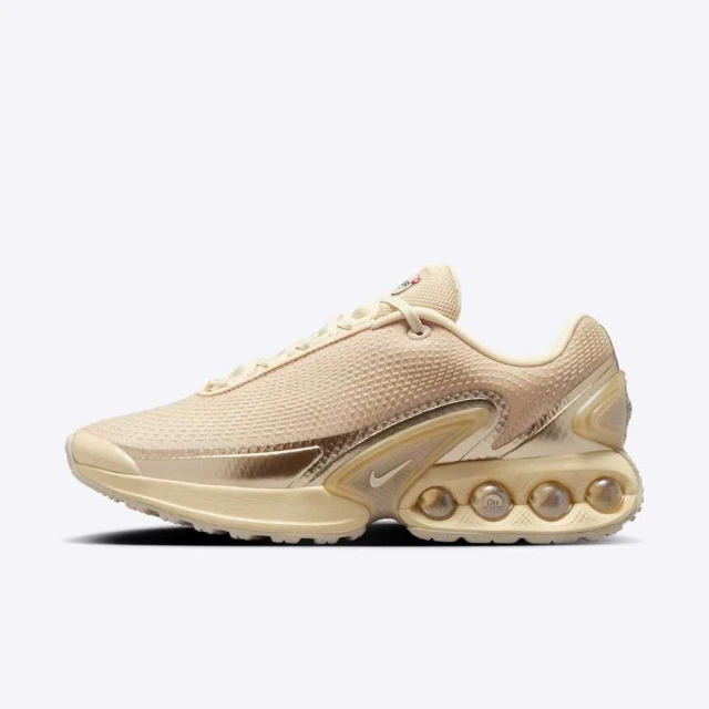 NIKE 耐吉 慢跑鞋 女鞋 大童 運動鞋 緩震 AIR M