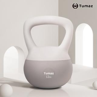 【Tumaz 月熊】居家軟式壺鈴12KG