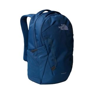 【The North Face】TNF 休閒 多功能後揹包 VAULT 男 女 藍(NF0A3VY2ART)