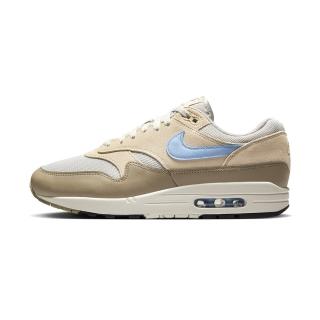 【NIKE 耐吉】Air Max 1 ESS 男鞋 卡其藍色 休閒 氣墊 復古 麂皮 透氣 運動 休閒鞋 FZ5808-009