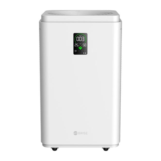 【BRISE】C600 AI智能空氣清淨機(適用坪數20~25坪)
