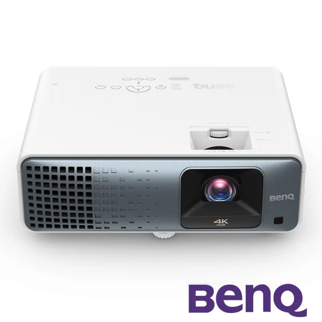 【BenQ】4K HDR 雷射遊戲投影機 TK710(3200 流明)