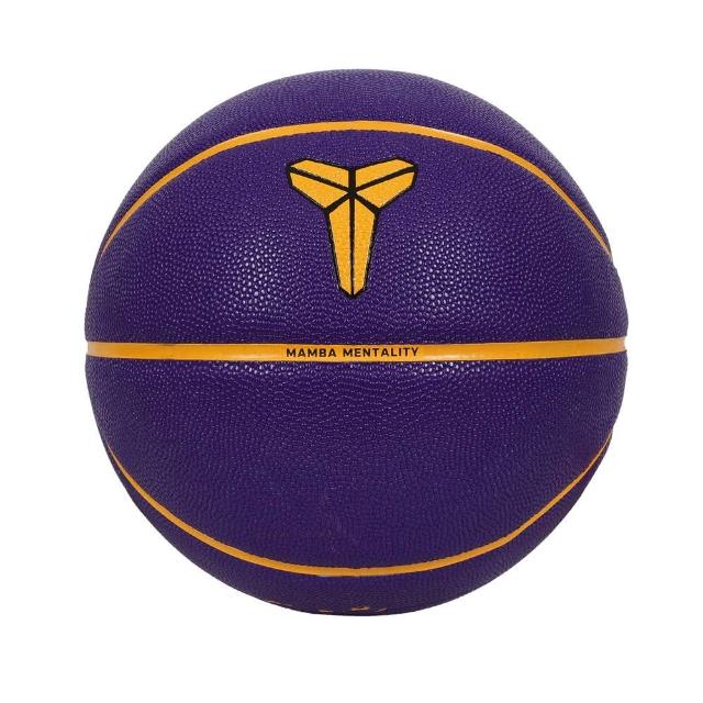 【NIKE 耐吉】ALL COURT 8P K BRYANT 7號籃球-曼巴(N101252251207)