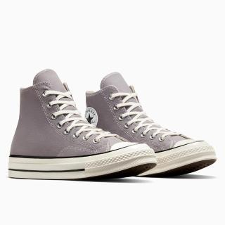 【CONVERSE】CHUCK 70 1970 HI 高筒 休閒鞋 男鞋 女鞋 灰色(A10525C)